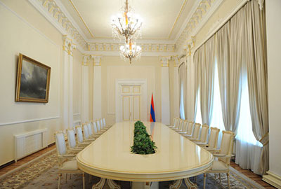 the Hall serves as a venue for various consultations and meetings.