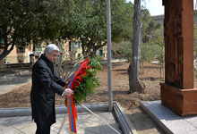 President has arrived to Malta on a working visit