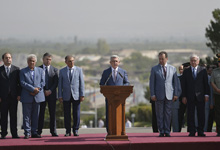 President attends solemn graduation ceremony of graduates of military-educational institutions of the Ministry of Defense of the Republic of Armenia

