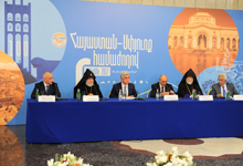 President Serzh Sargsyan attends Armenia-Diaspora conference working group meeting