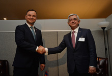 RA President meets with President of Poland