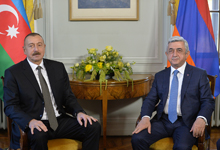 Negotiations between Armenian and Azerbaijani Presidents kick off in Geneva