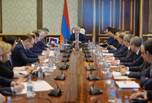 Նախագահը հրավիրել է խորհրդակցություն՝ քննարկելու 2018թ. կայանալիք պետական խոշոր միջոցառումների նախապատրաստական աշխատանքների ընթացքը