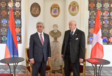 President meets with the Lieutenant of the Grand Master of the Sovereign Order of Malta