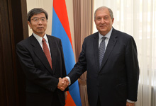 President offered representatives of the ADB to expand the framework of cooperation 