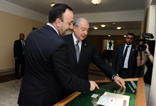 President Armen Sarkissian participated at the festive events dedicated to Constitution Day