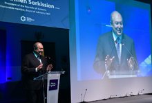 Armen Sarkissian: Armenia is a gateway to the future