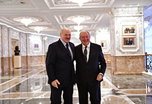 Belarus has always been and will be Armenia’s good and trusted partner