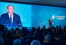 Armen Sarkissian: Those, who understand the importance of rapid changes in the world, will become tomorrow’s leaders