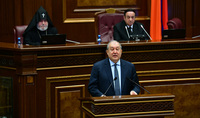 Armen Sarkissian: To become successful today, let us focus our attention and work on the future