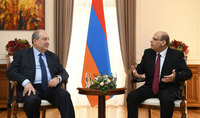 President expressed confidence that the mutually beneficial Armenian-Egyptian cooperation will continue