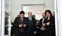 President Sarkissian attended the opening of the Vardanians classroom: Gohar and Gevork Vardanians proved that Armenians can be not only brilliant scientists and entrepreneurs but also the best intelligence agents