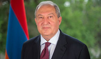 President Armen Sarkissian has left for Artsakh