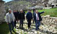 Presidents of Armenia and Artsakh visited Kataro wine factory: Spirit and love are very important for the success of any undertaking