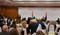 President Sarkissian met with the Armenian community of Jordan: To be one hundred percent Jordanian and one hundred percent Armenian – this is the formula of success