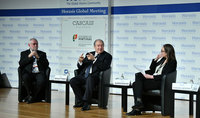 President Sarkissian participated at the annual global meeting of Horasis: In the new world, voices of individuals will be audible and decisive