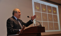 Armen Sarkissian: I am dreaming of the day when Armenia will once again become a superpower in the area of astrophysics