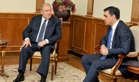 President Armen Sarkissian met with the Human Rights Defender of Armenia