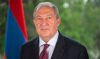 President Armen Sarkissian’s message on the occasion of Labor Day