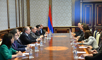 President received delegation from Bouches-du-Rhône: France is a special country for Armenia and the Armenian people 