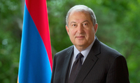 Նախագահը մեկնել է երկօրյա արձակուրդ

 