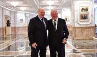 Lukashenko congratulated President of Armenia: Belarus highly values President Armen Sarkissian’s contribution to the deepening of the bilateral relations