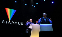 President is confident that Armenia can become a technological, scientific and educational center: To hold next STARMUS in Armenia is yet another opportunity to present our country to the international community