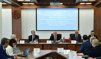 President was hosted at the University of Computer Science and Radioelectronics: Countries like Armenia and Belarus in the 21st century can become leading nations