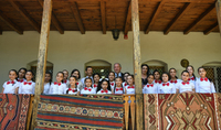 President Sarkissian visited cultural centers of Syunik