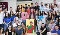 President Sarkissian visited “UWC Dilijan” international college: Education is the key to success and creativity