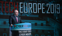 President Armen Sarkissian’s statement at the Cybertech Europe 2019 international conference: I am confident that the 21st century will be the era of the countries like Armenia