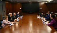 President Sarkissian visited Asahi Group: Armenia and Japan have potential for cooperation in the area of food security