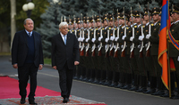 “Our souls will forever stay here, in Armenia”: The farewell ceremony for the President of Greece Prokopis Pavlopoulos took place at the Presidential Palace