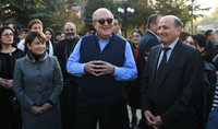 President Sarkissian visited the Ijevan branch of the Yerevan State University: It is possible to live a modern life out of our city too 