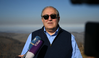 Armen Sarkissian in Tavush urged to rediscover the Fatherland: This land deserves respect