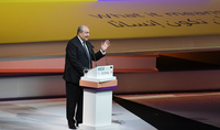 President Armen Sarkissian made a statement at the World Innovation Summit for Education: life, success, and knowledge are not possible without morality and culture