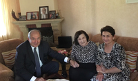 President Sarkissian will participate at the funeral of Gohar Vradanian: the greatest respect towards her accomplishments and warmest memories