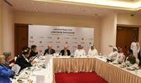 President Sarkissian in Doha participated at the round table discussions of the Munich Security Conference