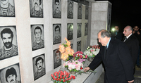 President Sarkissian visited Harav village of Askeran region: each village in Artsakh has its own history and heroes