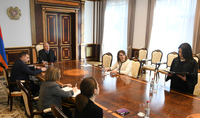 Oath taking ceremony of the newly appointed judges took place at the Presidential Palace: you are the essence and face of the law and Constitution