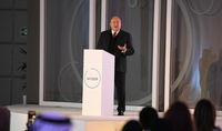 Sustainability as an important factor for development: President Sarkissian participated at the sustainability, environment, and renewable energy related discussions held in the framework of the Abu Dhabi Sustainability Week