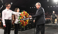 “Never Again”: President Armen Sarkissian in Jerusalem participated at the World Holocaust Forum