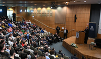 President Armen Sarkissian in Israel visited the Technion Institute of Technology: I would like to see this establishment among our partners