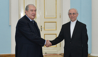 Newly appointed Ambassador of Iran presented his credentials to President Armen Sarkissian: good neighbors, supporting each other at difficult times