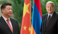 President of China sent a letter to the President of Armenia: I am ready together with you to take efforts to protect life and health of our peoples