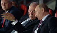 President Armen Sarkissian sent a congratulatory message to the President of the Russian Federation Vladimir Putin: High level of trust between our countries and peoples has always been and will continue to be the base of our strategic partnership