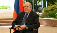 President Armen Sarkissian participated at the prestigious CogX2020 conference through a video connection: If we want to be a successful and developed country, investing in education is a must