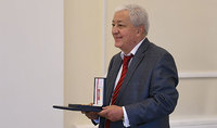 President Sarkissian handed awards to a group of representatives of the musical, arts, and sport areas: I am glad that your years-long dedicated patriotic work is appreciated not only with awards but also with people’s respect