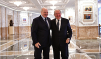 President Armen Sarkissian had a phone conversation with the President of Belarus Alexander Lukashenko