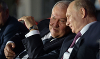 President of the Russian Federation Vladimir Putin congratulated President Armen Sarkissian: relations between our countries are based on the traditions of friendship and mutual respect